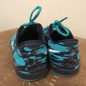 Nike Zumba Dancing Shoes